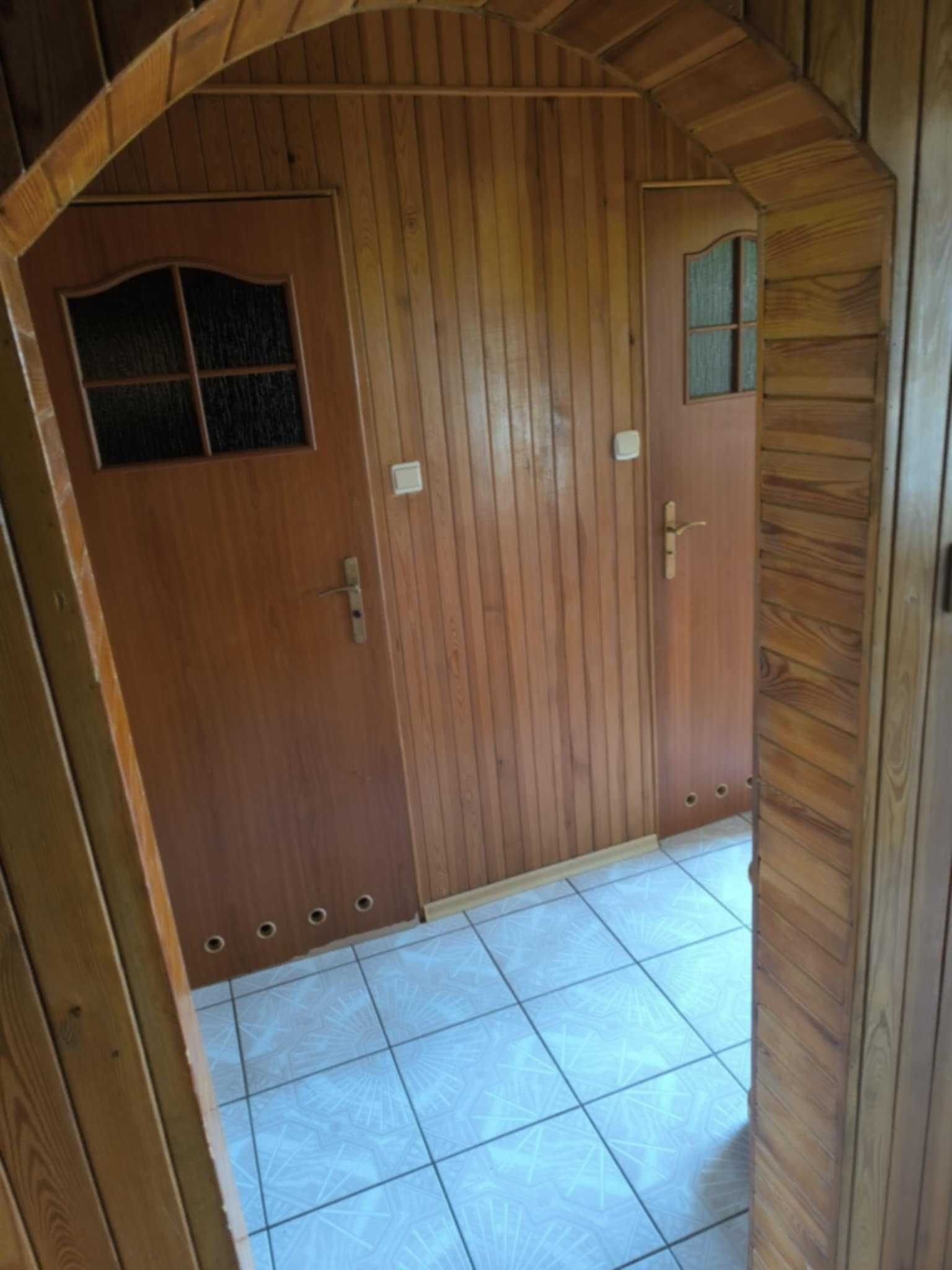 Mieszkanie 47,2m piecki mazury