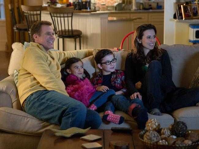 PAI HÁ SÓ UM! (Will Ferrell/Mark Wahlberg/Linda Cardellini)NOVO/SELADO