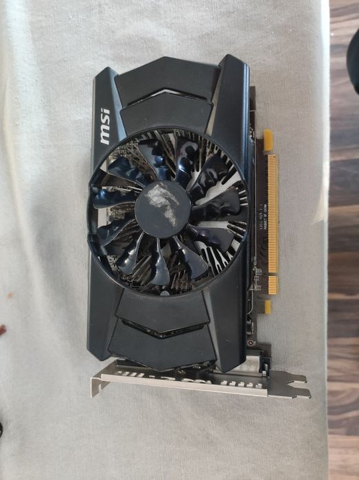 Karta graficzna MSI Radeon R7 250 2GB GD3