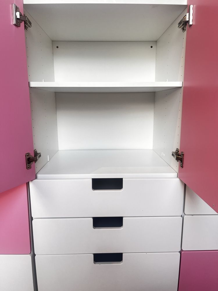 Zestaw mebli dzieciecych IKEA