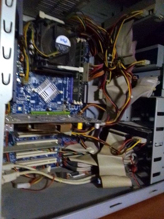 ПК asus R-LINE 319430.