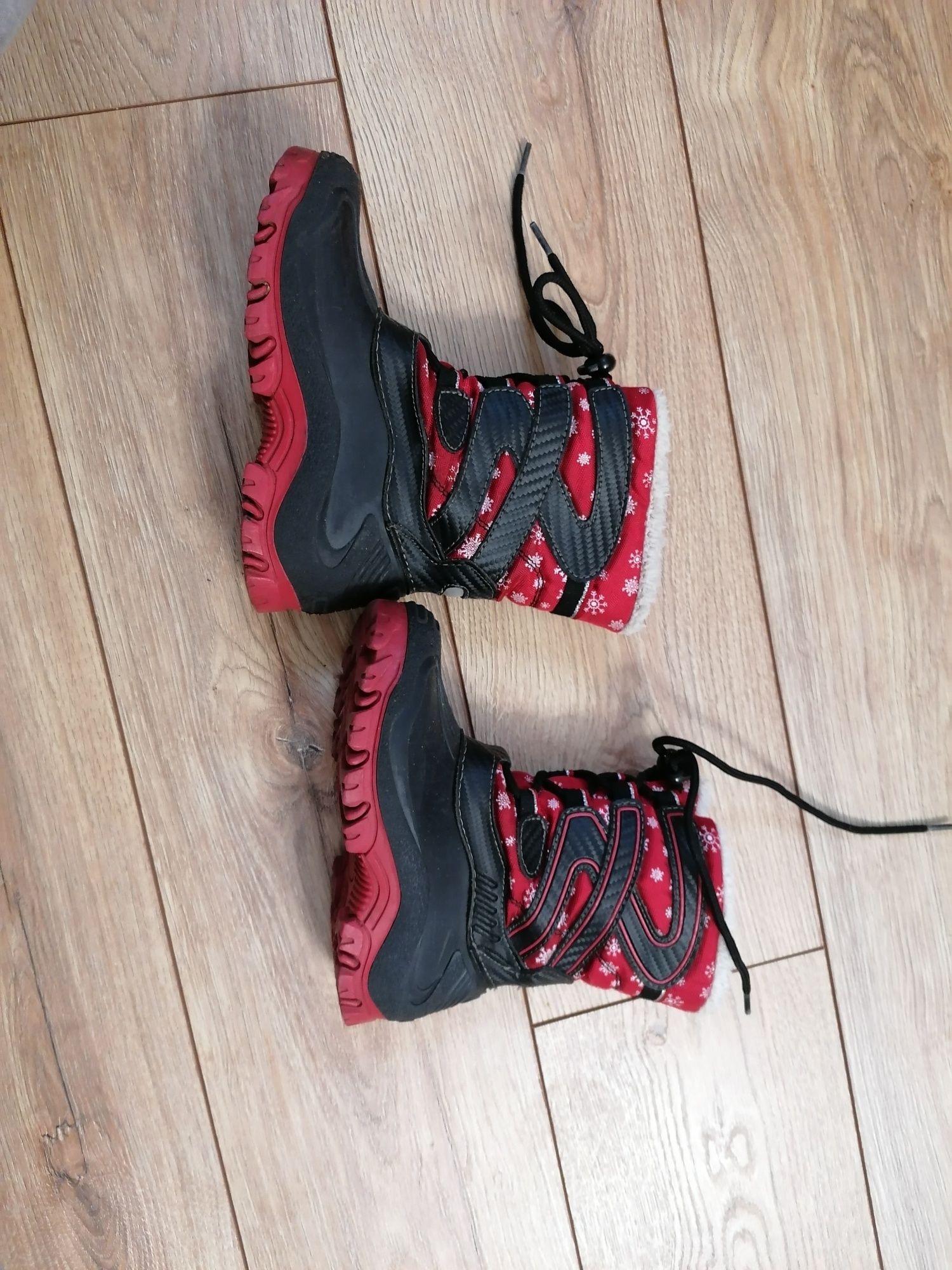Buty zimowe Lupilu