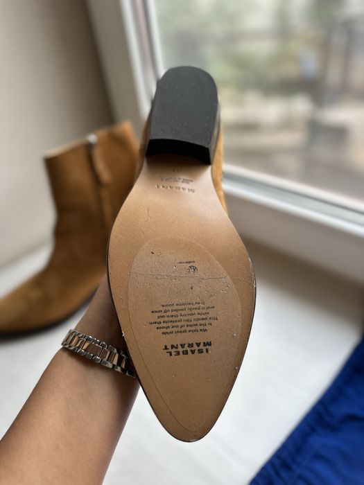 Взуття Isabel Marant 41р