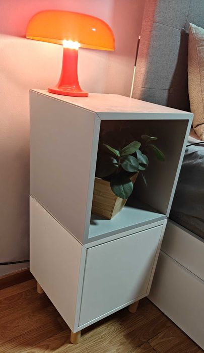 Armário EKET Combinação armário c/pernas IKEA
