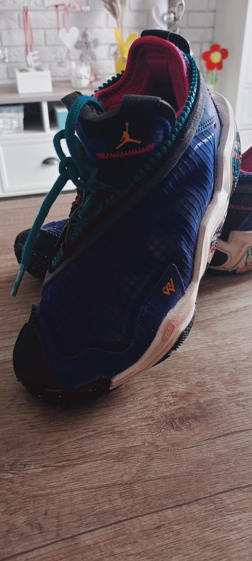 Jordan WHY NOT 6