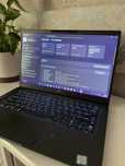 Ноутбук Dell 7400 16/512 [ ips full hd]