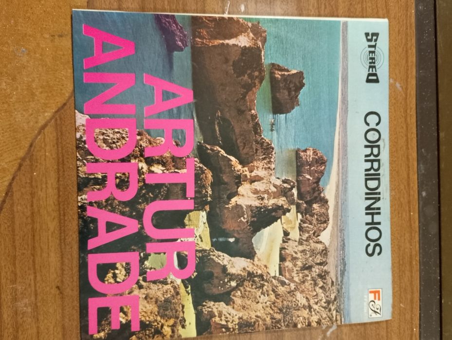 Discos vinil LP diversos