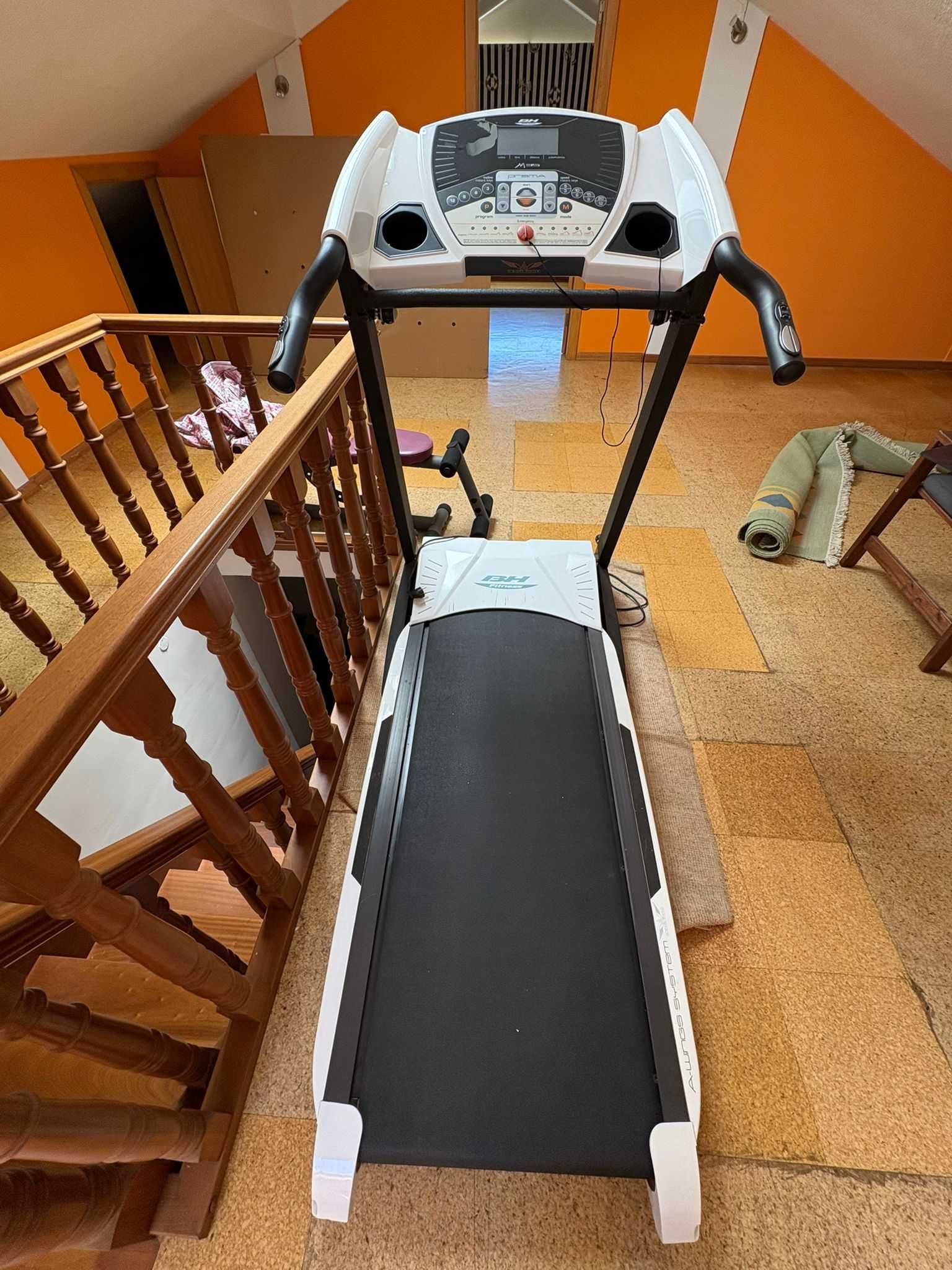 Passadeira BH Fitness Prisma M35