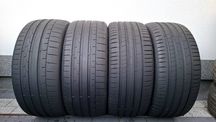 Opony 255/35 R21 Continental Pirelli  2022r 6mm