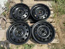 4xfelga stalowa 15'' SUZUKI (4x100 ET45)