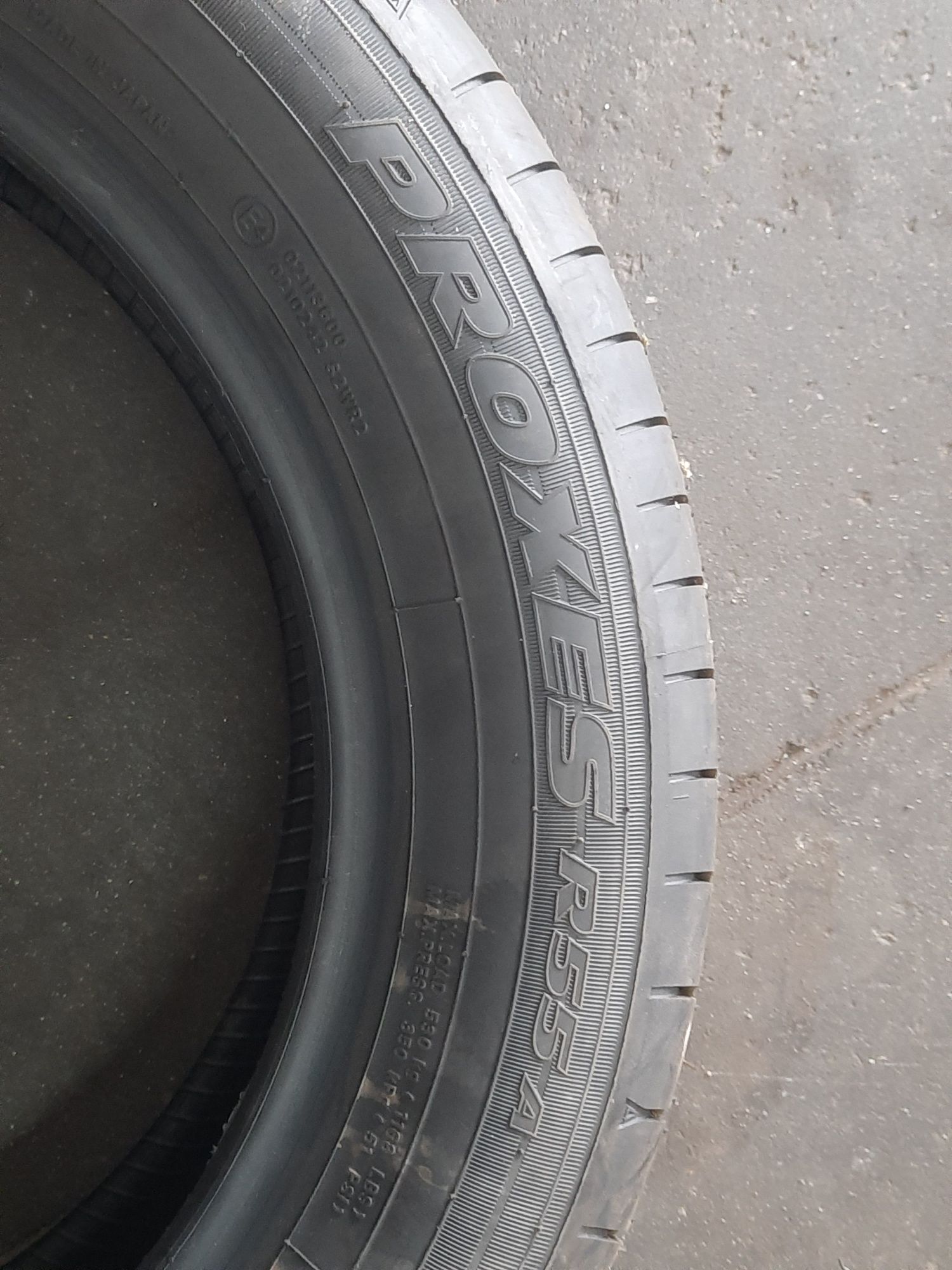 Opony 185/60R16 86H Toyo Proxes R55a