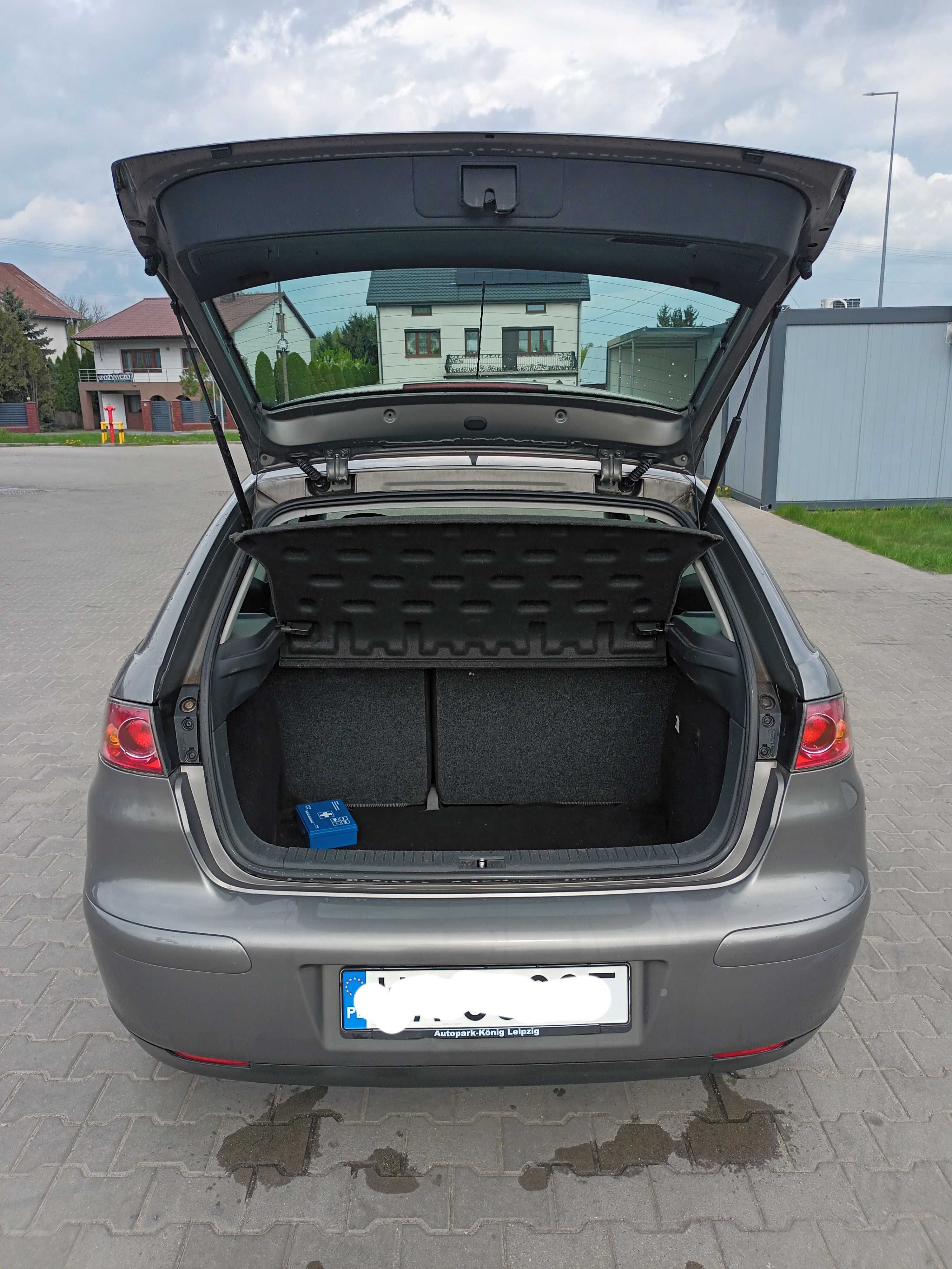 Seat Ibiza 1.4 Benzyna. Klimatyzacja.