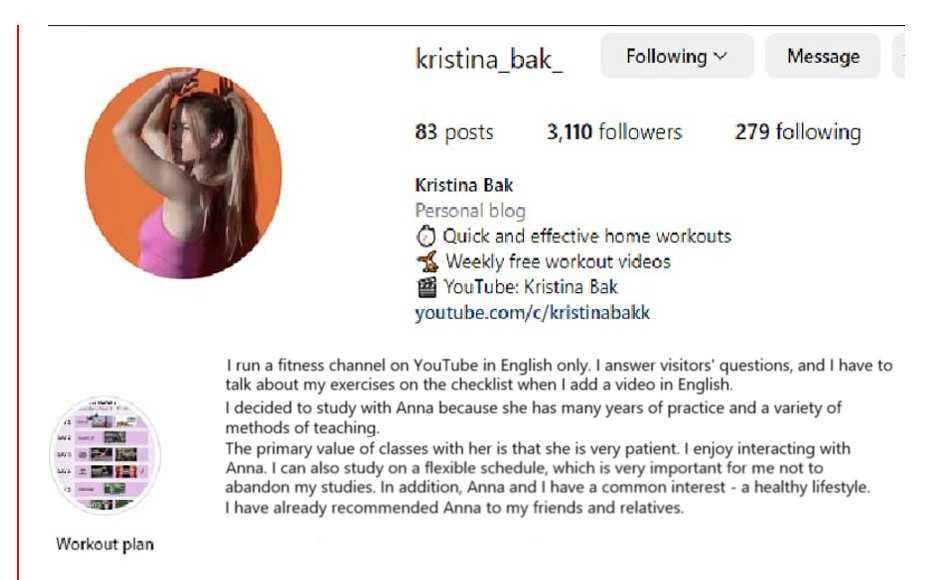 IT business English medical angielski online korepetycje konwersacje