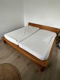 Duze łóżko 200x200