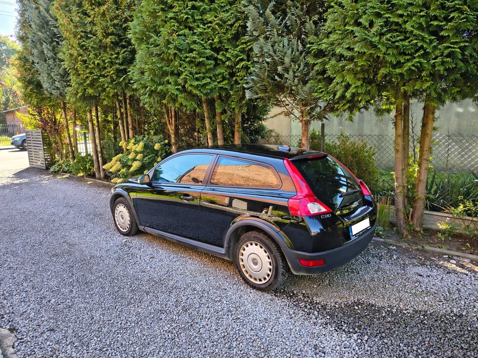 * * * Volvo C30 * 1.6 Benzyna * 2007r * * *