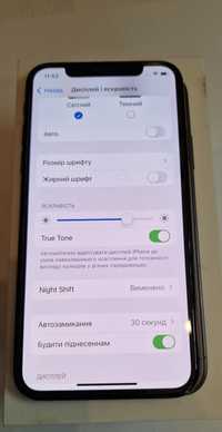 Iphone X64 gb.  Стан 4+ із 5.