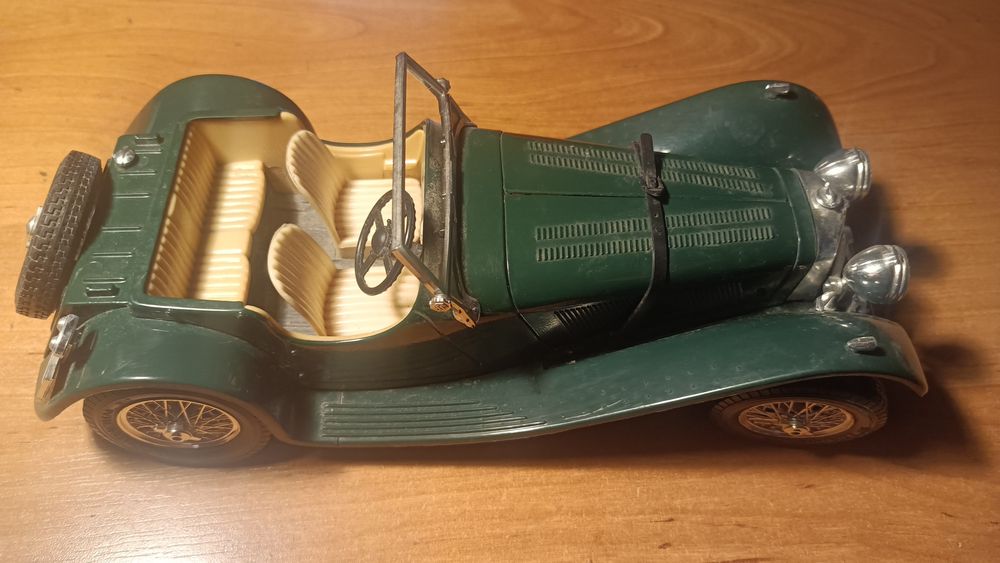 Jaguar SS 100 z 1937