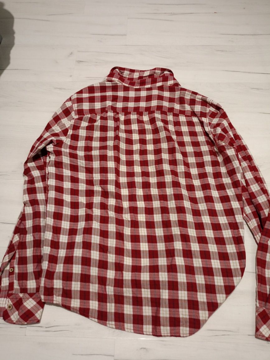 Dwupak męskich koszul Reserved r. XL slim fit