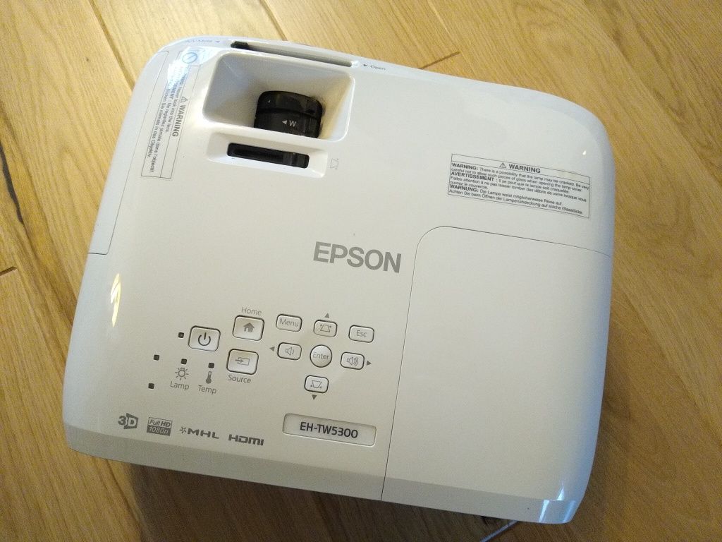 Projektor EPSON EH-TW5300