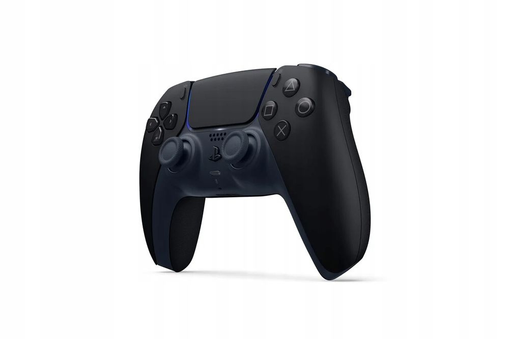 pad sony playstation 5 dualsense midnight black