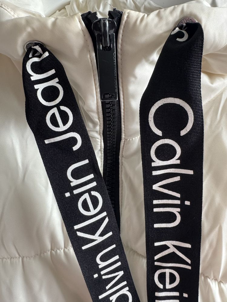 Пуховик Calvin Klein