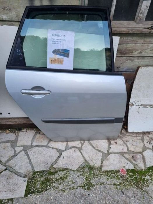 porta trás direita Renault Scenic 2006