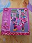 Disney I Live Minnie Myszka Miki puzzle 260 elementów