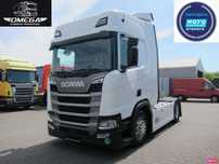 Scania R 450 // Full LED // Nawigacja // Klima postojowa // Spr z Niemiec  Omega Gniezno
