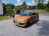 fiat seicento 1.1