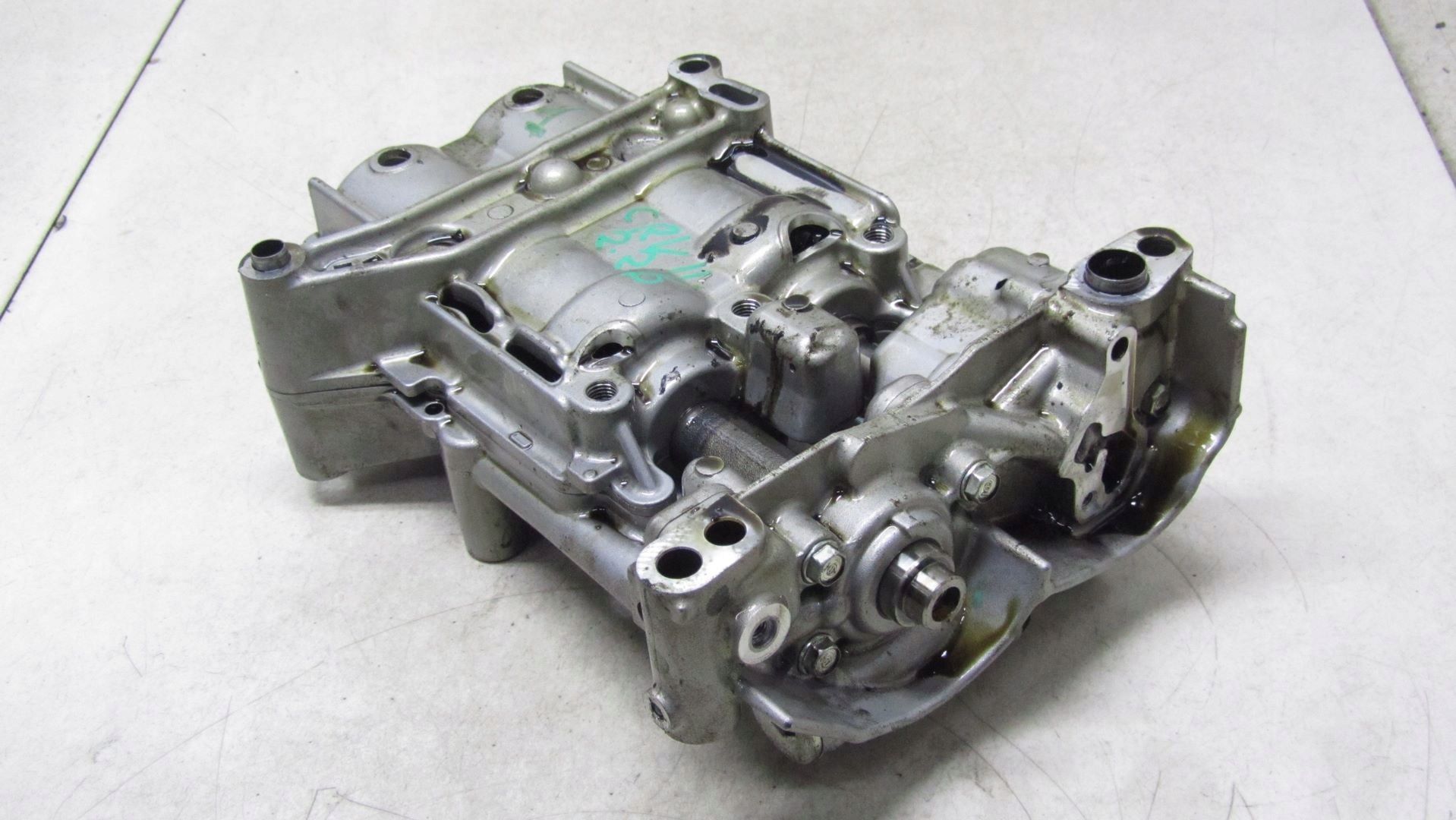 Масляний насос Honda Cr-v 2.2 N22b3 N22b4