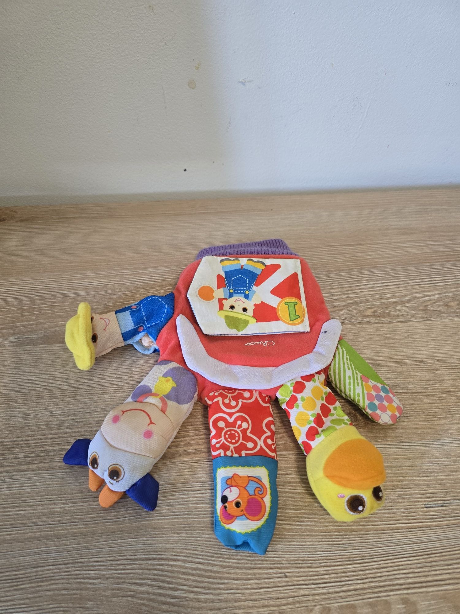 Brinquedos Criança e Bebé para Desocupar
