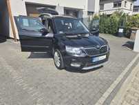 Skoda Yeti Skoda Yeti 2.0 TDI 150 KM 4x4 L&K - najładniejsza, bezwypadkowa, hak
