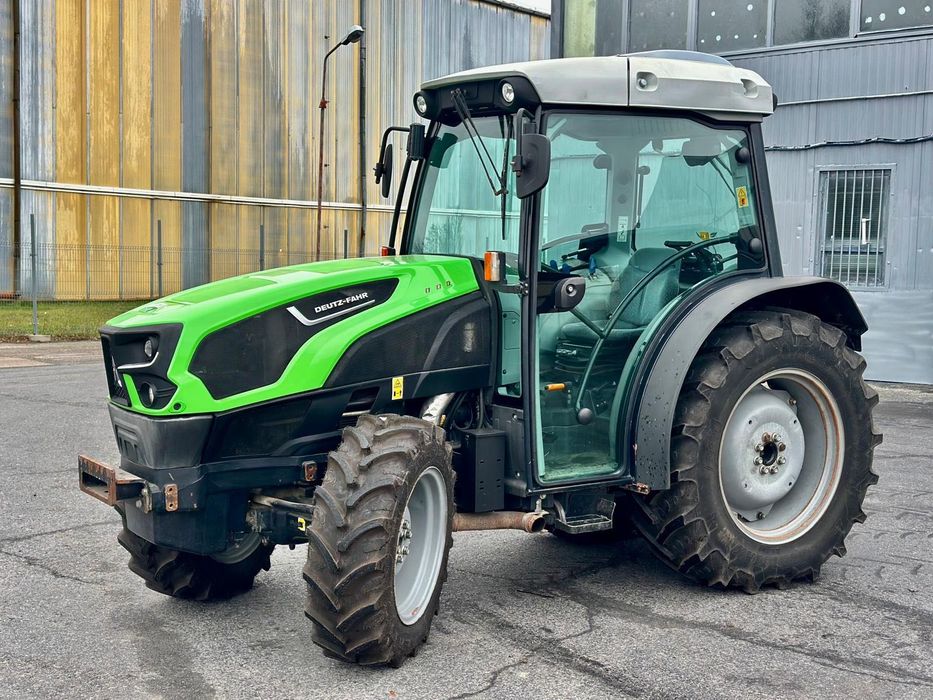 Ciągnik sadowniczy sadownik Deutz Fahr 5080DF # 4644 MTH