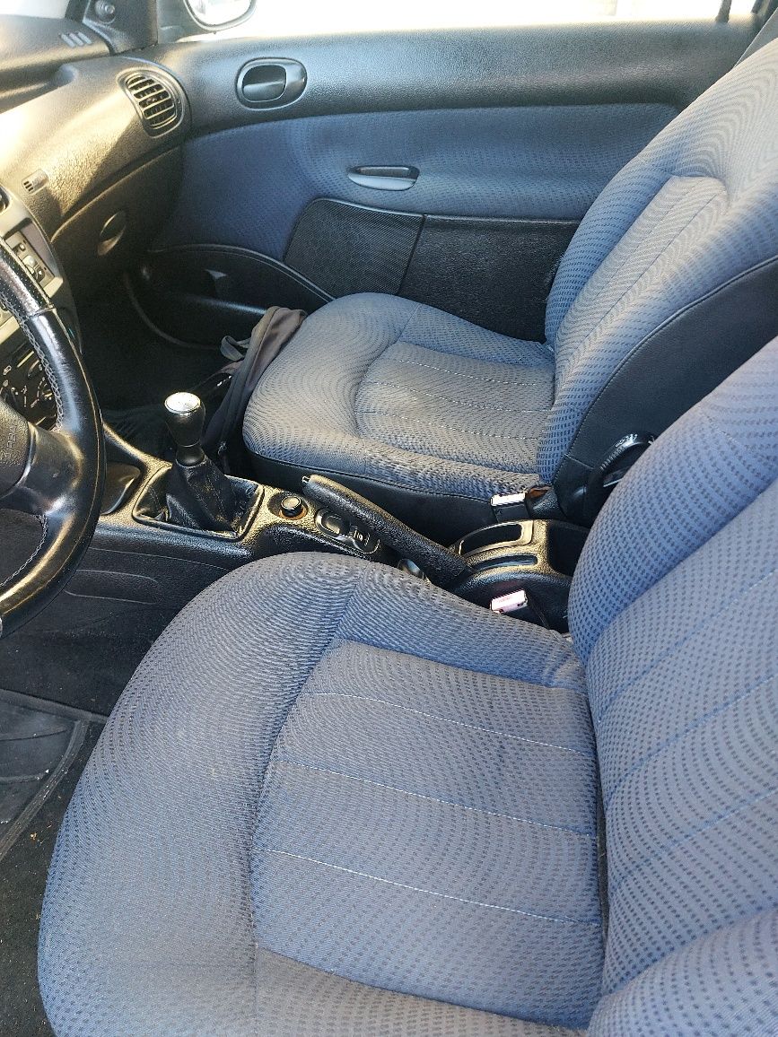 Peugeot 206 comercial 1.4 hdi