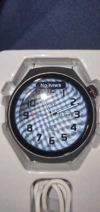 Smartwatch męski model 2023 NFC