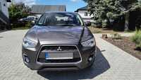 Mitsubishi ASX Mitsubishi ASX salonowy, od pierwszego właściciela