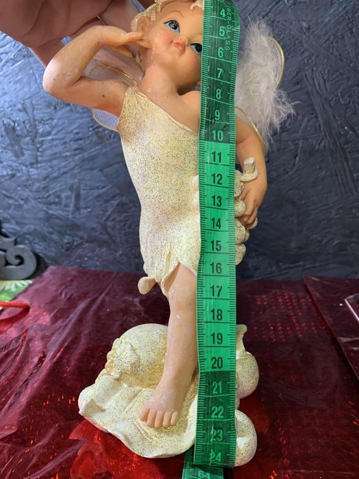 Ангел, Уцінка статуетка