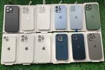 Capa Traseira iPhone 12/13/14/15/16Pro/ProMax