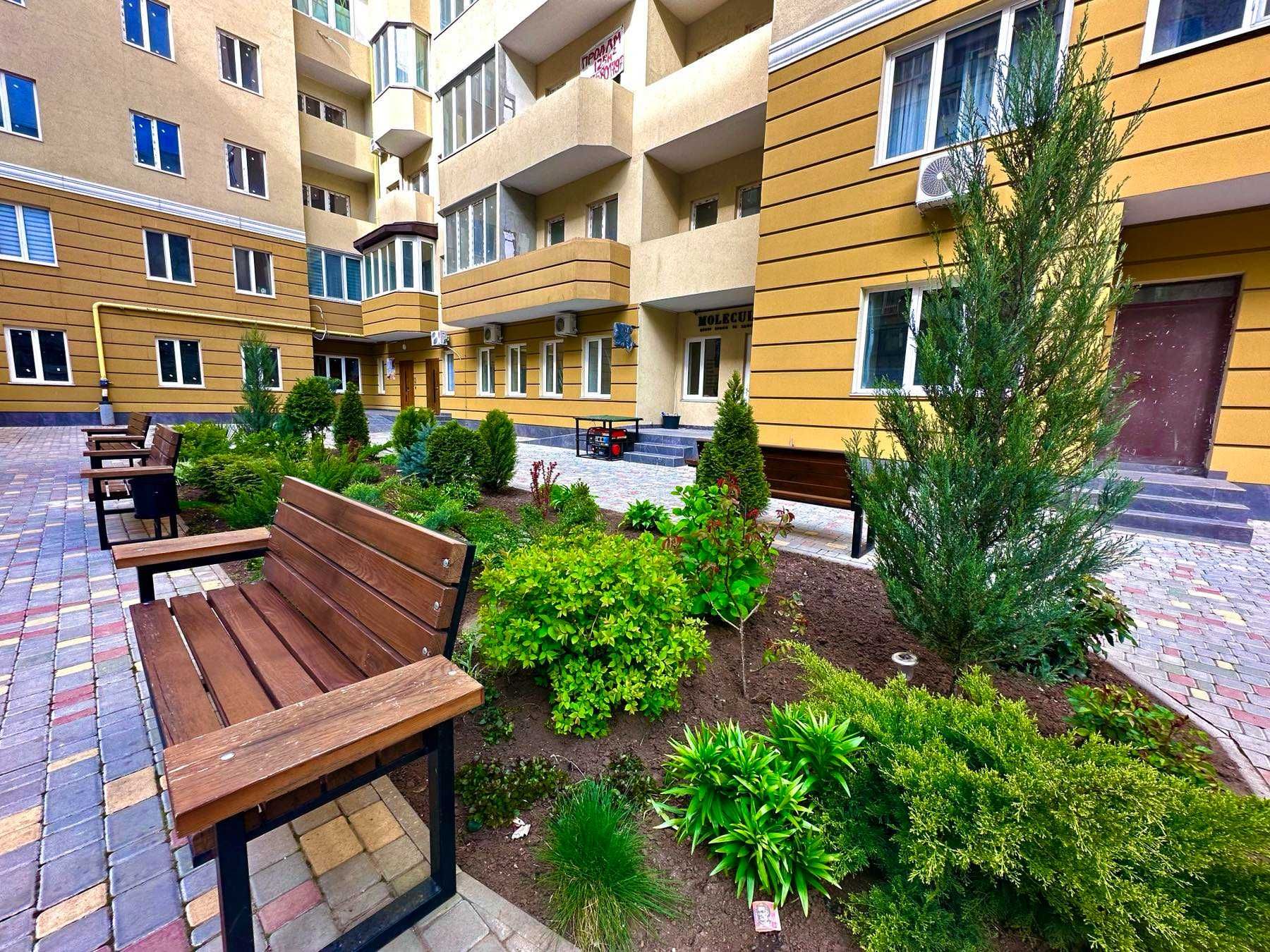 Срочная продажа! 1 ком квартира 44м2 ЖК Солнечный/Аркадия 41990у.е