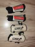 Ochraniacze piłkarskie Asics L