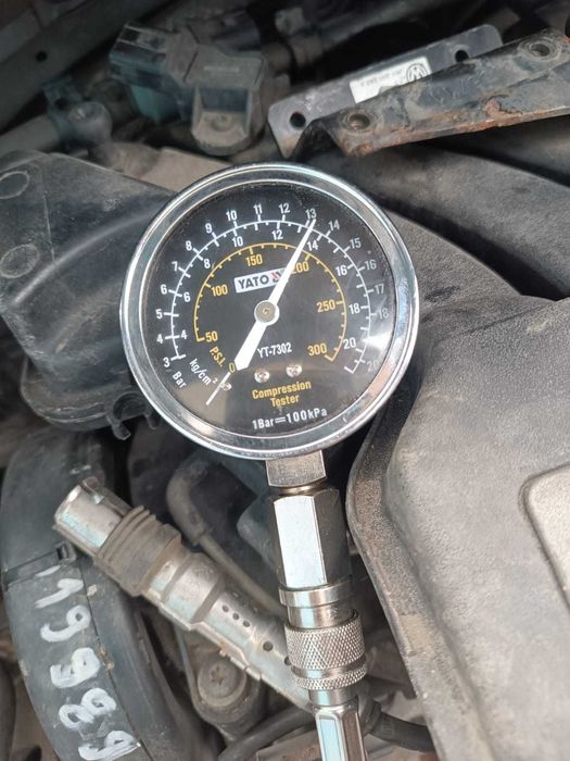 Vw Caddy 1.6 vat1  mpi bifuel lpg gaz benzyna  van blaszak