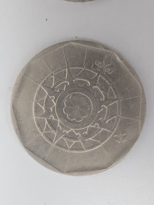 Moedas 20 Escudos (1986 e 1987)