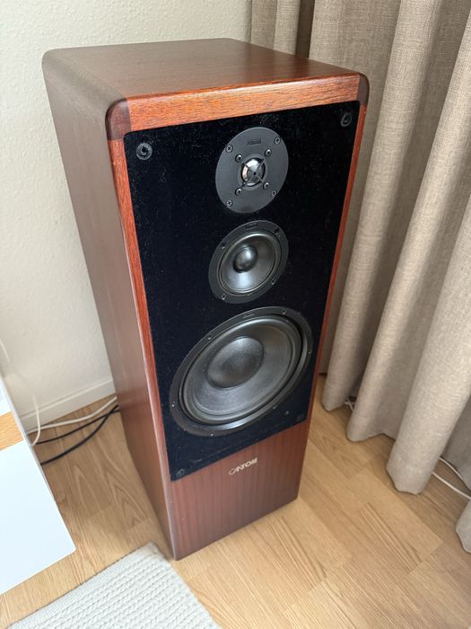 kolumny Canton CA15 rzadki model vintage serwisowane hi end