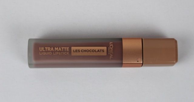 Loreal ultra matte liquid lipstick pomadka szminka matowa