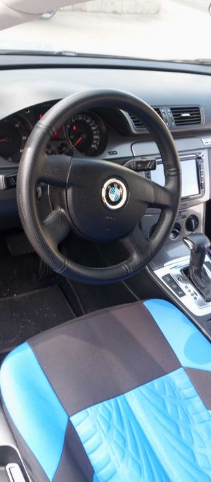 wv passat автомобиль