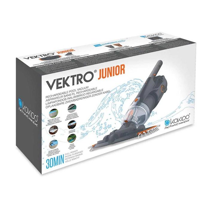 Black Friday rechargeable pool and spa vaccum cleaner