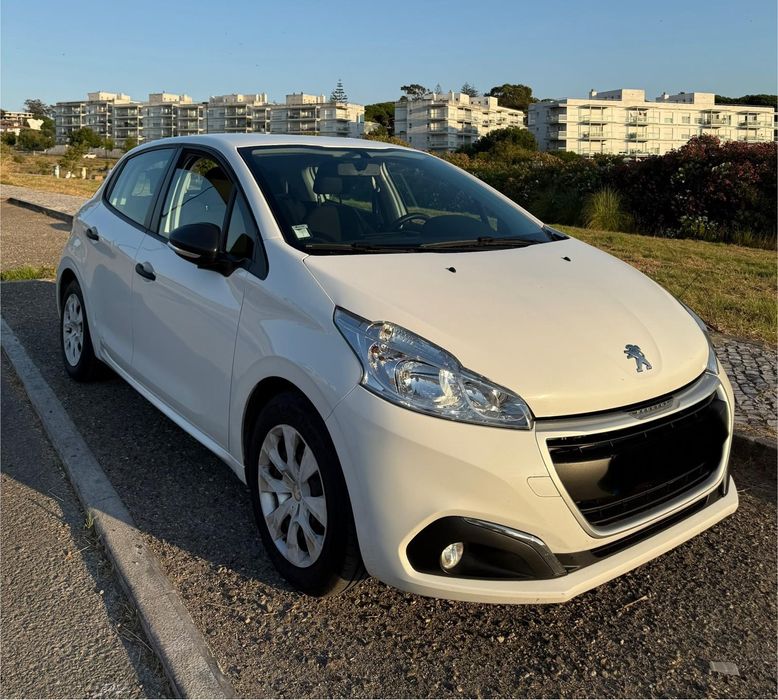 Peugeot 208 1.6 BlueHDi Access