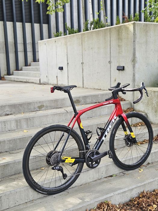 Rower Szosowy Trek Domane Slr r.58 Doinwestowany Koła Rsl