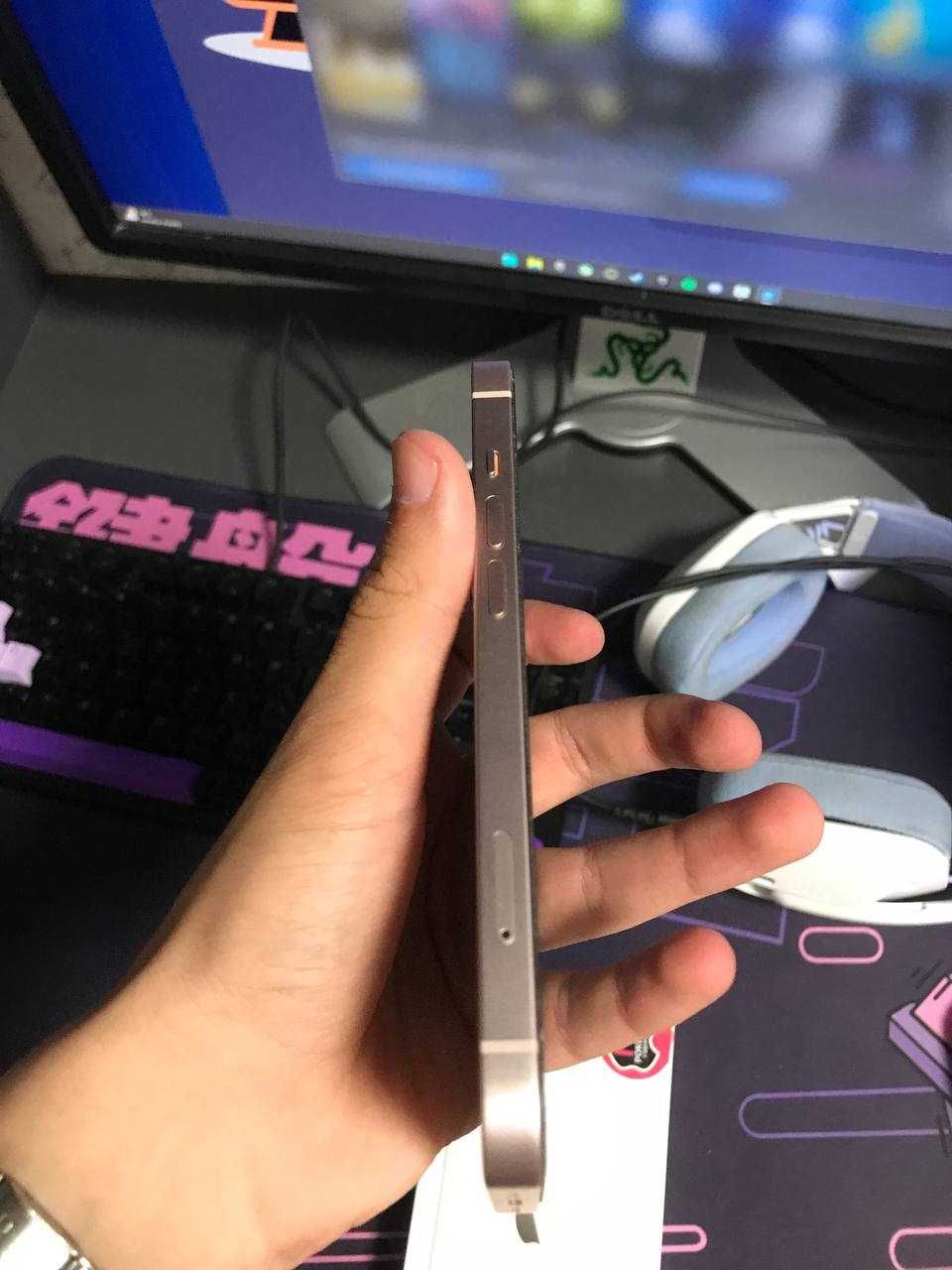 Обміняю iphone 13 128gb pink