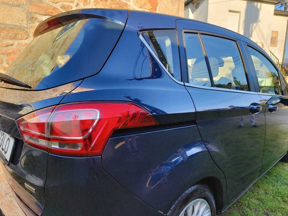 Ford B-max EcoBoost